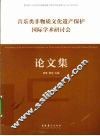 音乐类非物质文化遗产保护国际学术研讨会论文集 封面