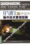 钎气焊工操作技术要领图解 封面