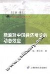 能源对中国经济增长的动态效应 封面