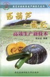 西葫芦.南瓜高效生产新技术 封面