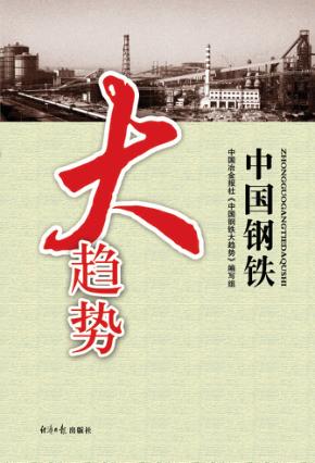 中国钢铁大趋势 封面