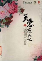芙蓉成长记2  芙蓉帐寒难度春宵 封面
