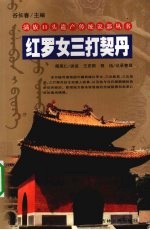 红罗女三打契丹 封面
