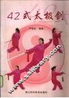 42式太极剑 封面