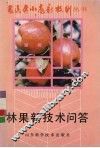 林果新技术问答 封面