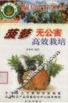 菠萝无公害高效栽培 封面