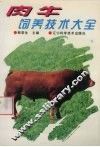 肉牛饲养技术大全 封面