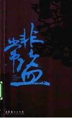 非常盗 封面