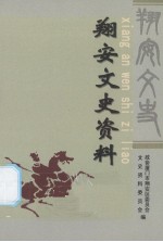 翔安文史资料  2005年 封面