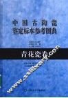 中国古陶瓷鉴定标本参考图典  青花瓷卷 封面