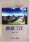 潮涌三江  宁波开发开放二十年纪略 封面