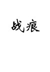 战痕-甲子苏祸记  孤军社实地调查记录之一 封面
