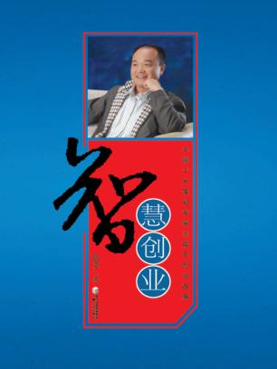 智慧创业  中国十大策划专家王蓝平创业故事 封面