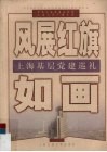 风展红旗如画  上海基层党建巡礼 封面