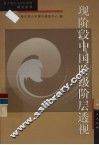 现阶段中国阶级阶层透视 封面