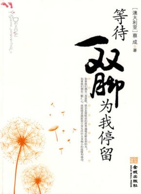 等待一双脚为我停留 封面