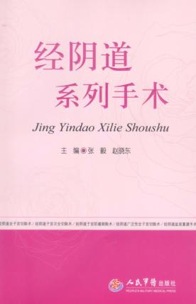 阴式系列手术 封面