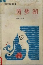 茵梦湖 封面