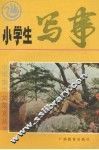 小学生写事 封面