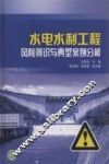 水电水利工程风险辨识与典型案例分析 封面