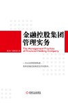 金融控股集团管理实务 封面