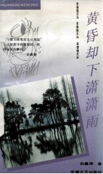 黄昏却下潇潇雨 电子书封面