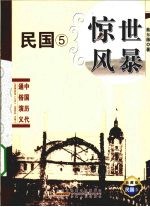 惊世风暴  典藏版 封面