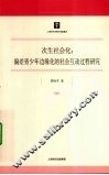 次生社会化  偏差青少年边缘化的社会互动过程研究 封面