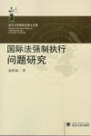 国际法强制执行问题研究 封面