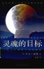 灵魂的目标  从南北交看你的生命道路 封面
