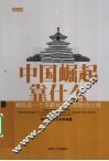 中国崛起靠什么 封面