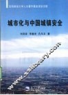 城市化与中国城镇安全 封面