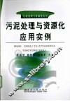 污泥处理与资源化应用实例 封面
