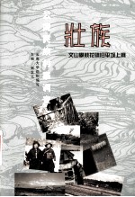云南民族村寨调查  壮族  文山攀枝花镇旧平坝上寨 封面