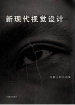 新现代视觉设计  内藤久干作品集  图集 封面