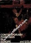 欧美当代绘画艺术 封面