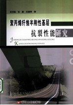 聚丙烯纤维半刚性基层抗裂性能研究 封面