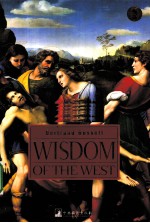 西方的智慧  1  英文版 封面