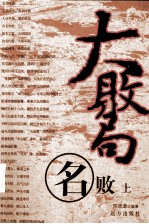 大败局  名败  上 封面