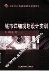 城市详细规划设计实训 封面
