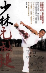 少林无敌腿 封面