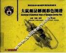 大鼠断层解剖彩色图谱 封面