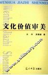 文化价值审美 封面