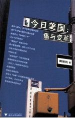 今日美国  痛与变革 封面