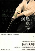 燃烧吧！剑  上 电子书封面