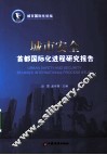 城市安全  首都国际化进程研究报告 封面