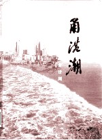 甬港潮  甬港联谊会20周年会庆特刊  1980-2000 封面
