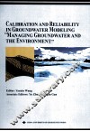 地下水模型校正与可靠性：“地下水和环境管理” 封面