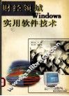 财经领域Windows实用软件技术 封面