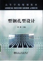 型钢孔型设计 封面